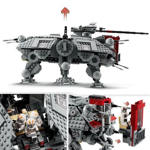 Lego 75337 - Star Wars -  Tbd-ip-lsw-19-2022 V29